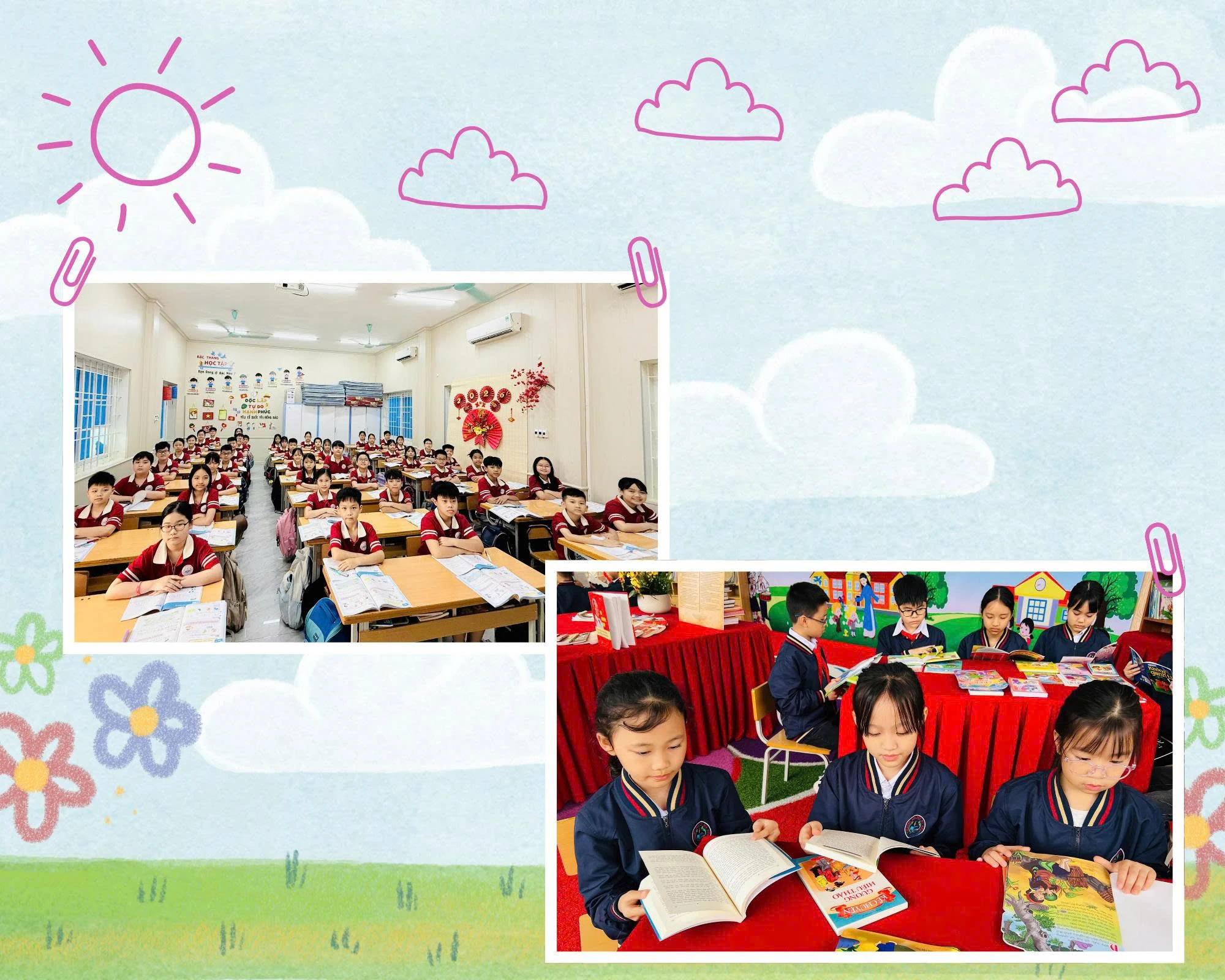 Lan tỏa tình yêu tiếng Việt