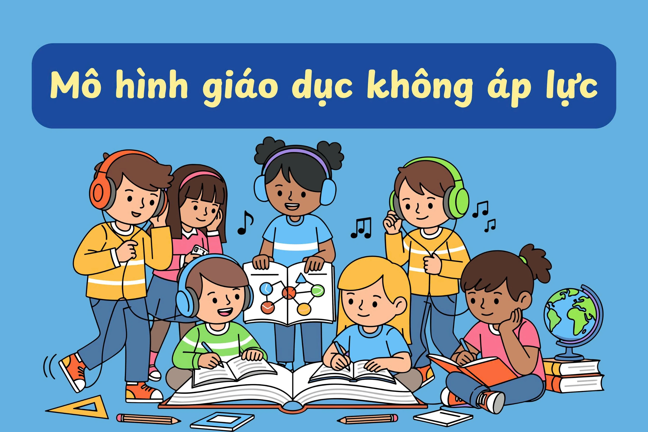 Lan tỏa tình yêu tiếng Việt