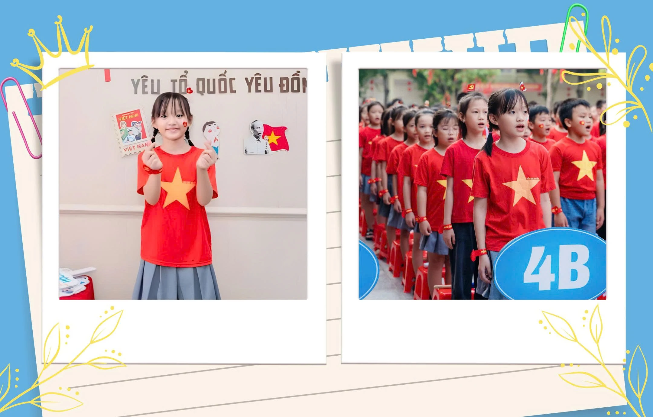 Lan tỏa tình yêu tiếng Việt