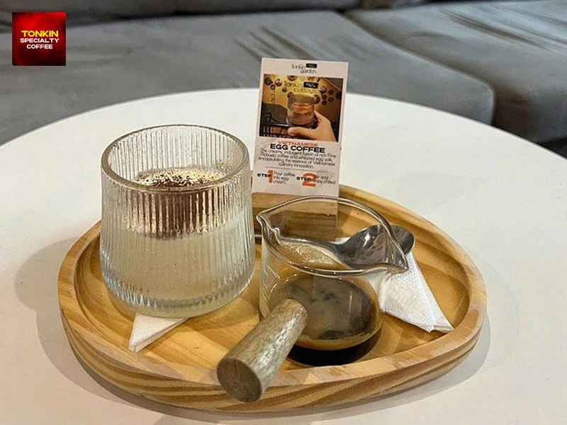Tonkin Coffee Điểm hẹn cà phê được yêu thích ở Quận 1