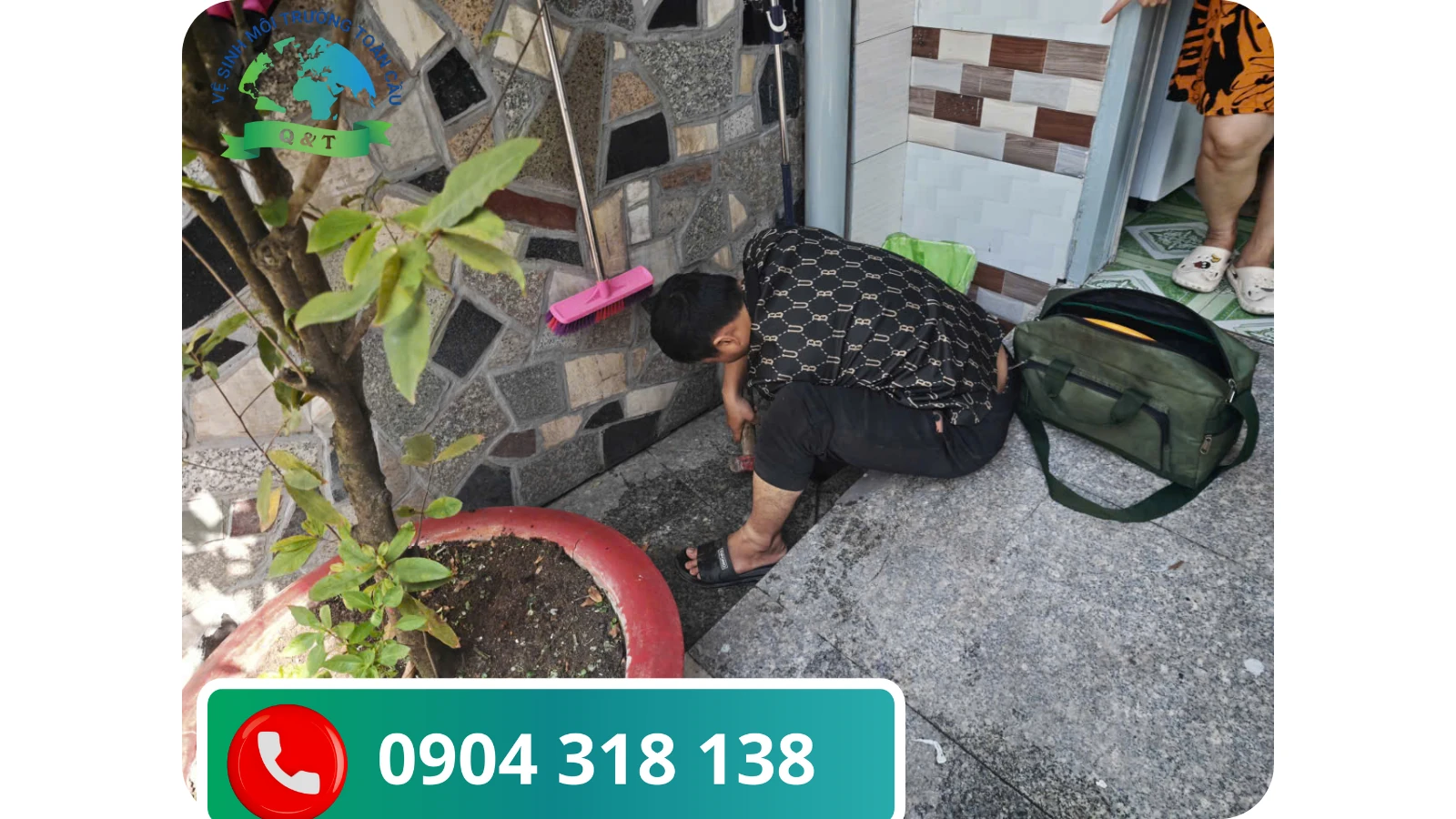 5 sai lầm tai hại khi tự thông cống tại nhà và giải pháp từ chuyên gia Hóc Môn