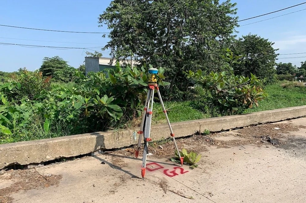 Dịch vụ đo vẽ hiện trạng tại TPHCM của Hợp Nhất Bách Việt