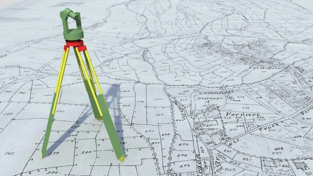 Dịch vụ đo vẽ hiện trạng tại TPHCM của Hợp Nhất Bách Việt