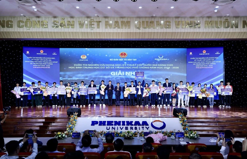 Bộ GD-ĐT xác minh nghi vấn “đạo văn” trong cuộc thi nghiên cứu khoa học kỹ thuật