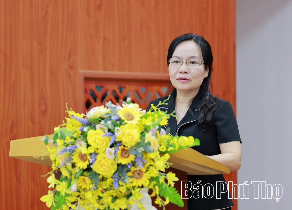 Công bố quyết định, kế hoạch giám sát chuyên đề của Ban Thường vụ Đảng ủy các cơ quan Đảng tỉnh