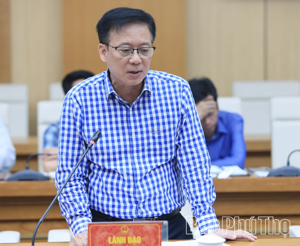 Quyết liệt tháo gỡ khó khăn, vướng mắc, đẩy nhanh tiến độ các dự án giao thông khu vực Vĩnh Phúc