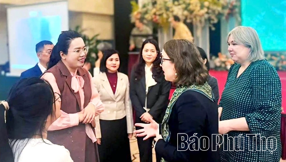 Bình đẳng giới – chìa khóa cho sự phát triển bền vững