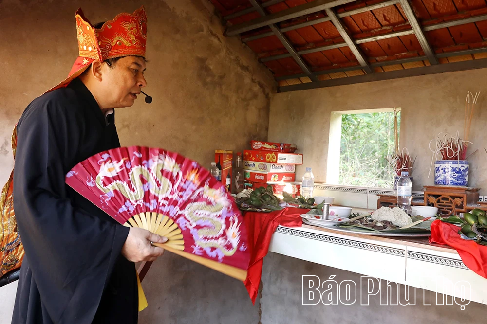 Giữ hồn Mường Khênh qua lễ hội Đình Khênh