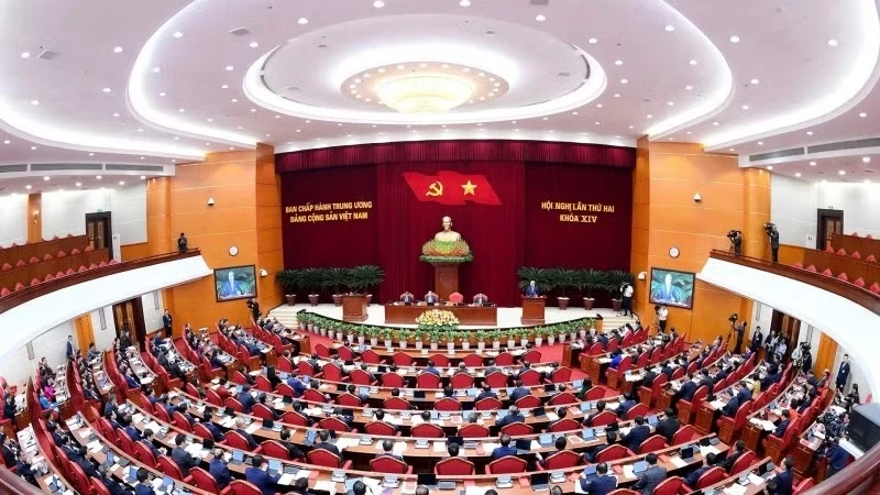 Tầm nhìn chiến lược vì sự phát triển đất nước