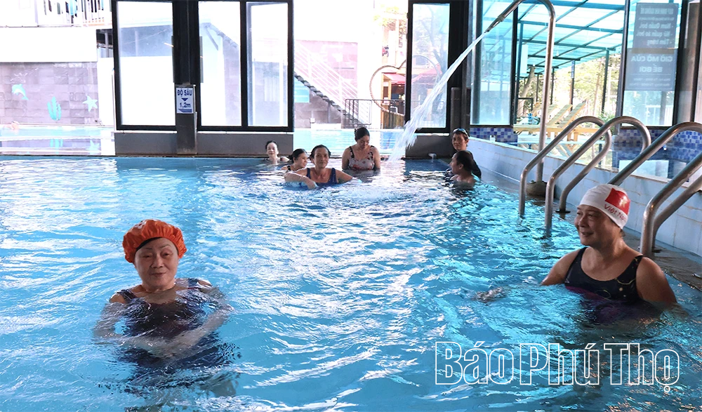 Thanh Thủy khai thác lợi thế phát triển du lịch