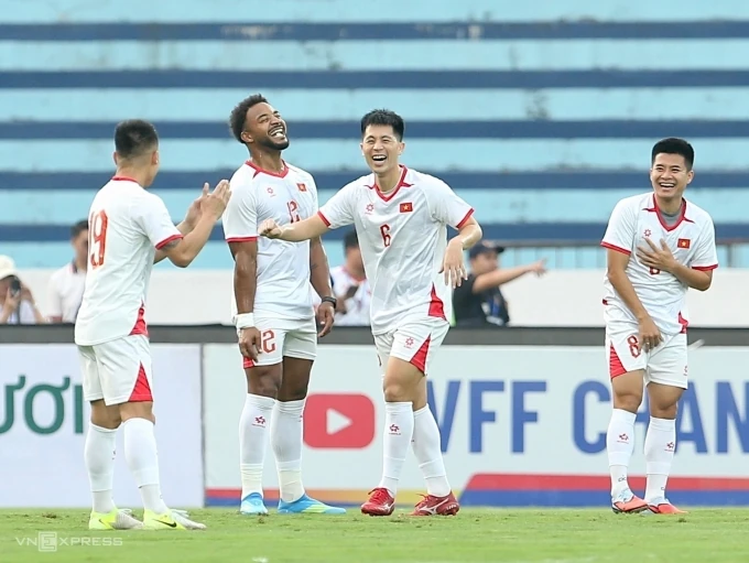 Việt Nam được dự đoán thắng Malaysia 3-1