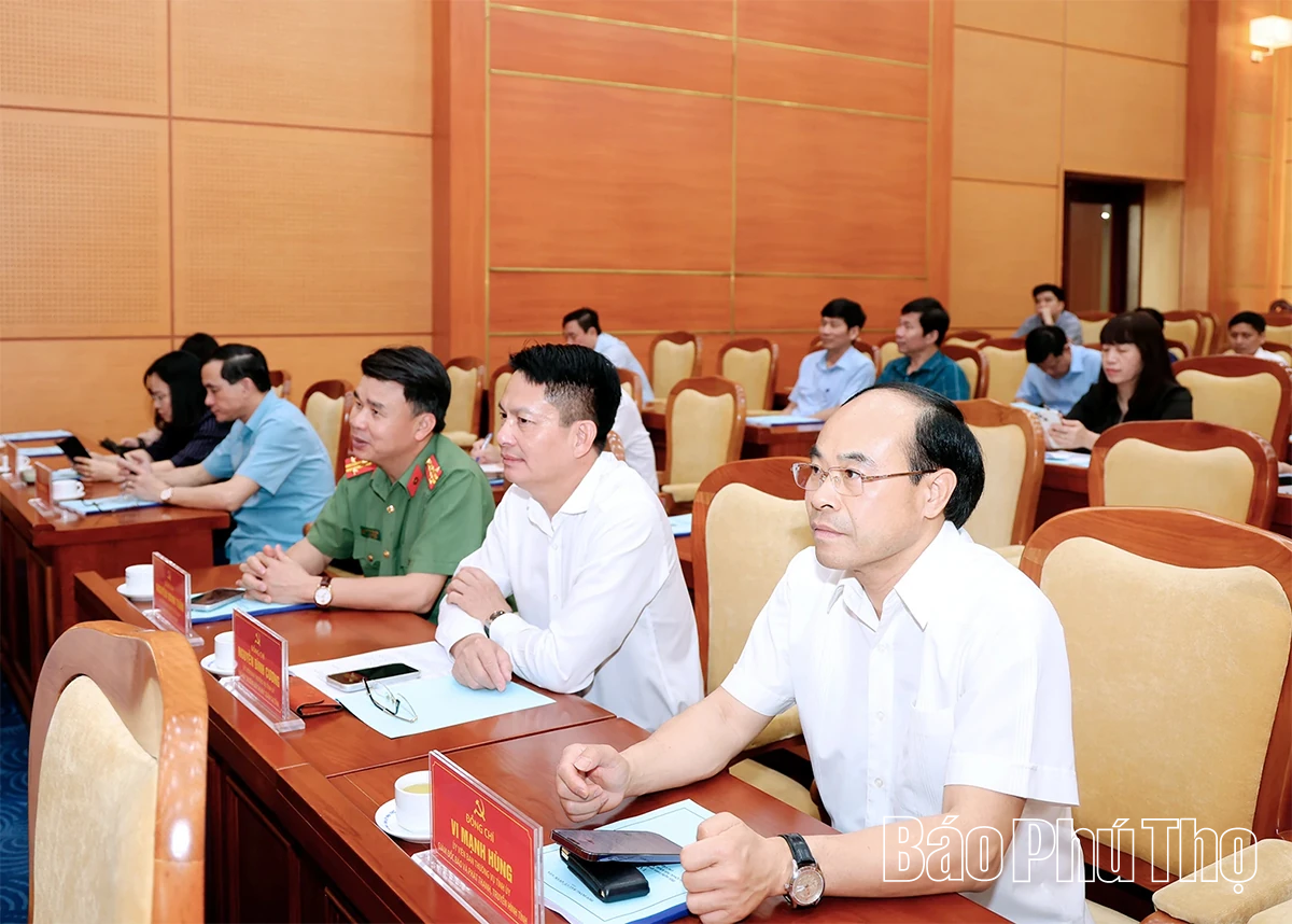 Mọi quyết sách, hoạt động lập pháp, giám sát phải hướng tới mục tiêu cao nhất là phục vụ Nhân dân