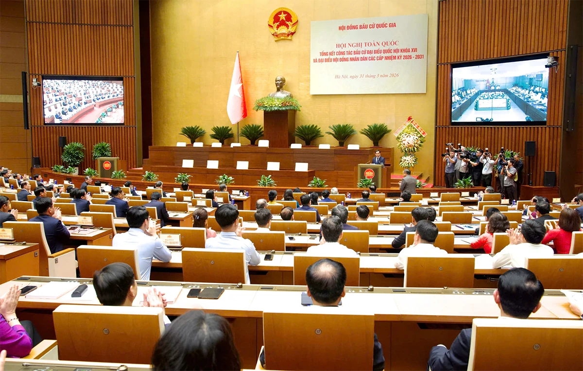 Mọi quyết sách, hoạt động lập pháp, giám sát phải hướng tới mục tiêu cao nhất là phục vụ Nhân dân