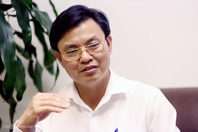 Cựu Cục trưởng Môi trường Hoàng Văn Thức bị bắt