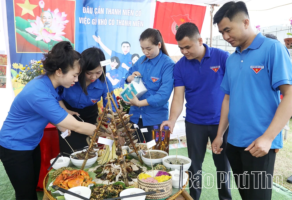 Tuổi trẻ Tân Lạc xung kích, lan tỏa giá trị vì cộng đồng