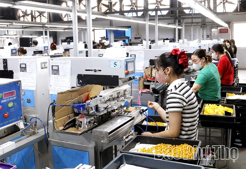 Điểm tựa giải quyết việc làm cho người lao động