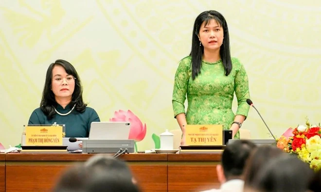 Quốc hội khóa XVI sẽ bầu và phê chuẩn 39 chức danh tại Kỳ họp thứ Nhất