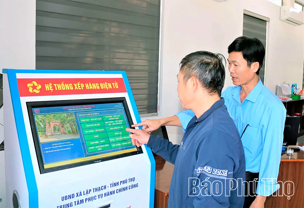 Bình dân học vụ số” - nền tảng cho sự phát triển trong kỷ nguyên mới