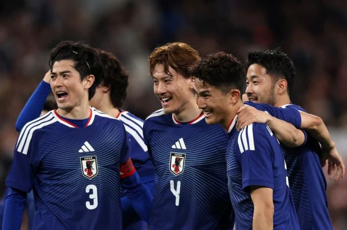 Tham vọng và lời nguyền của Nhật Bản tại World Cup 2026