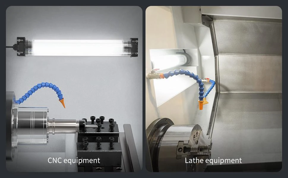 Đèn LED máy công cụ ATPro - Tăng độ chính xác gia công, giảm lỗi sản xuất