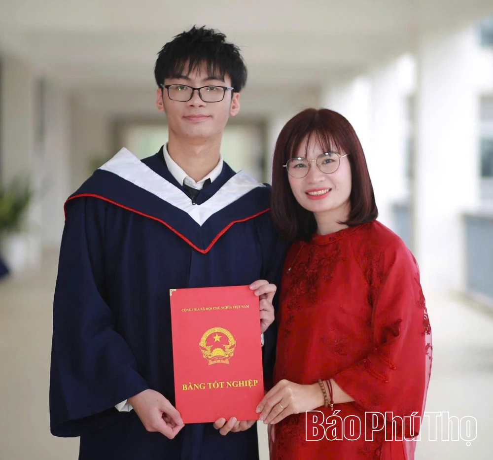 Niềm tự hào của Đất Tổ