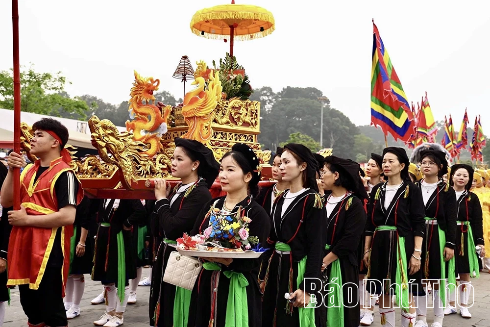 Dấu ấn văn hóa tâm linh giữa miền danh thắng