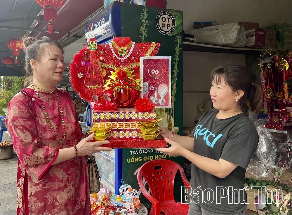 Dấu ấn văn hóa tâm linh giữa miền danh thắng