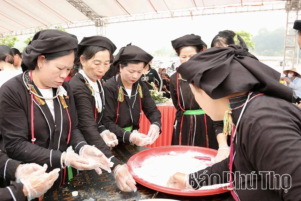 Dấu ấn văn hóa tâm linh giữa miền danh thắng