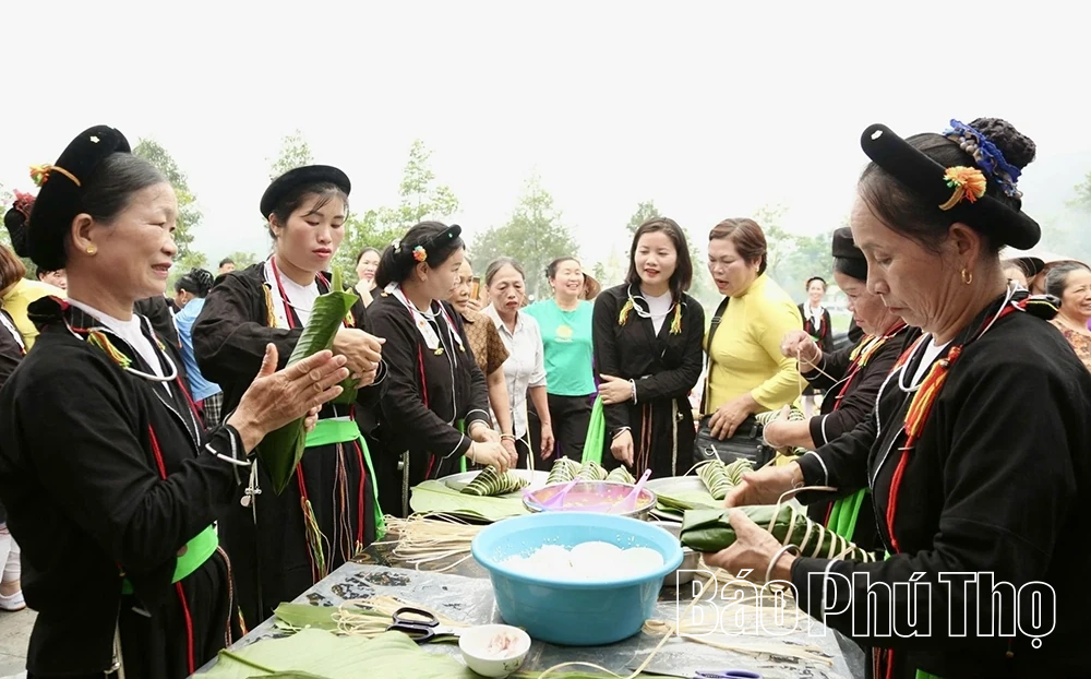 Dấu ấn văn hóa tâm linh giữa miền danh thắng