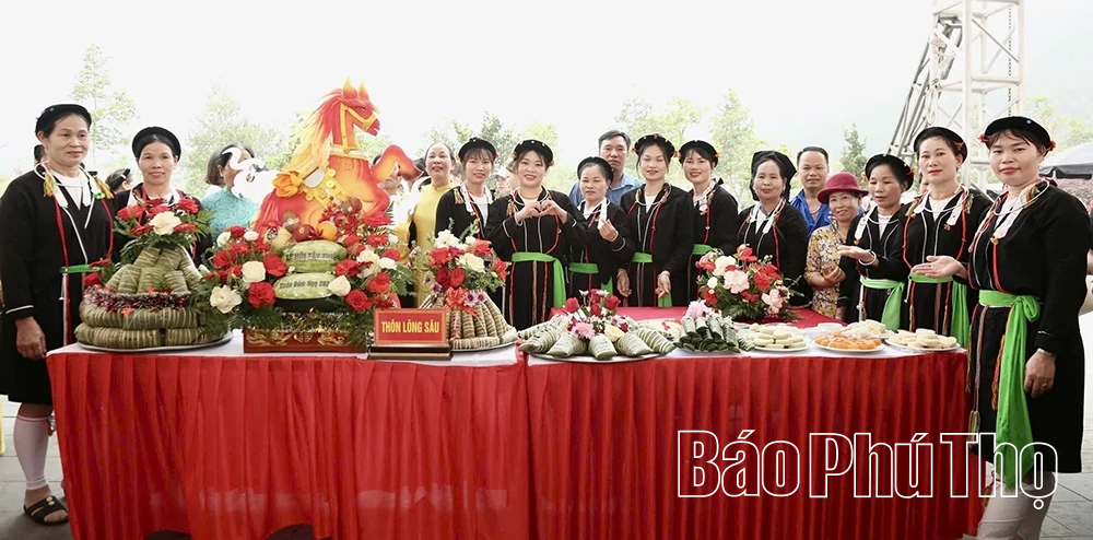 Dấu ấn văn hóa tâm linh giữa miền danh thắng