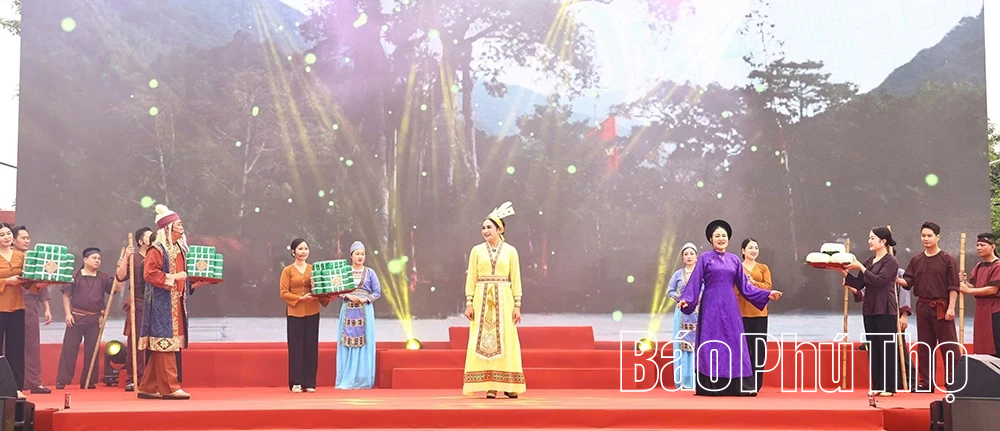 Dấu ấn văn hóa tâm linh giữa miền danh thắng