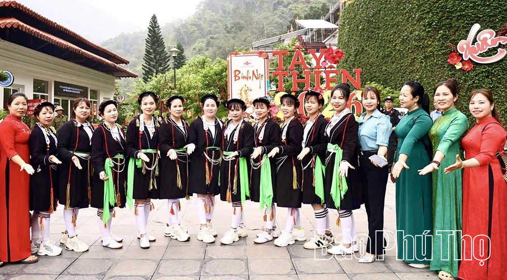 Dấu ấn văn hóa tâm linh giữa miền danh thắng