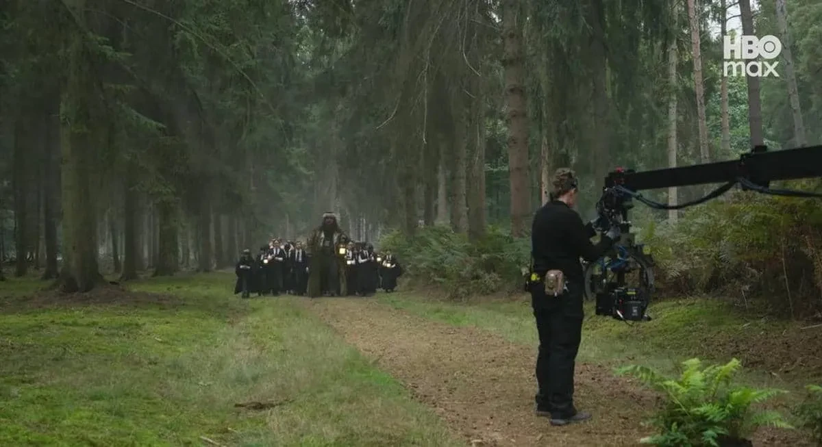 Harry Potter ra mắt chương trình hậu trường đặc biệt về thế giới phù thủy