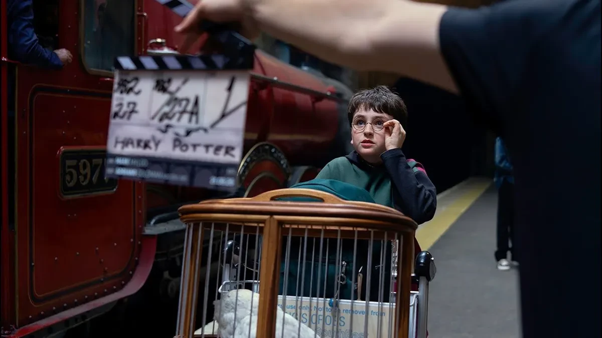 Harry Potter ra mắt chương trình hậu trường đặc biệt về thế giới phù thủy