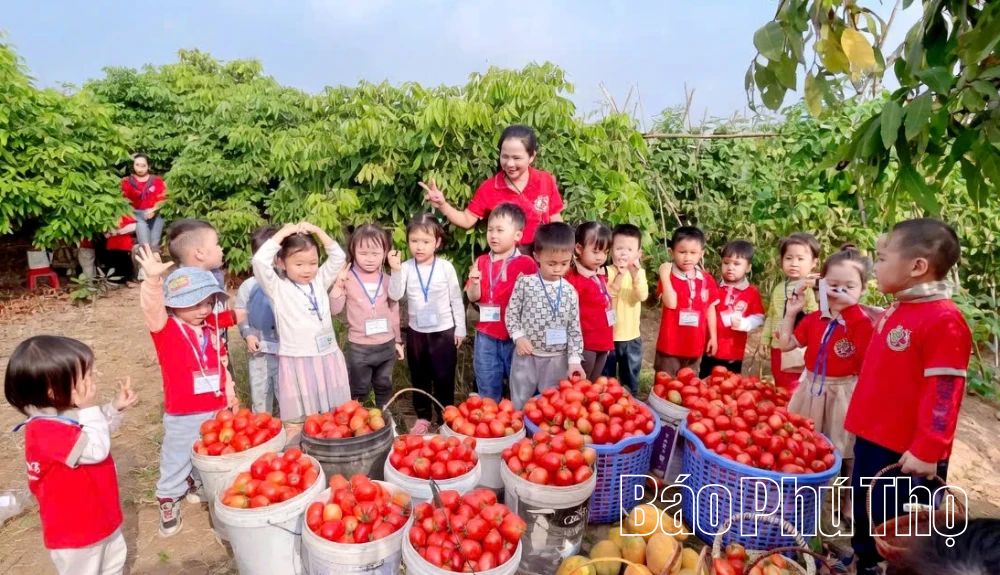 “Thay da đổi thịt” trên hành trình vươn tới nông thôn mới nâng cao