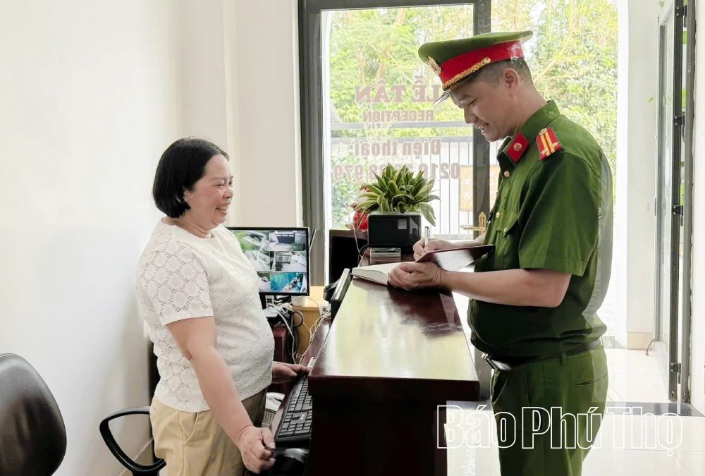 Siết chặt quản lý cơ sở kinh doanh dịp Giỗ Tổ Hùng Vương