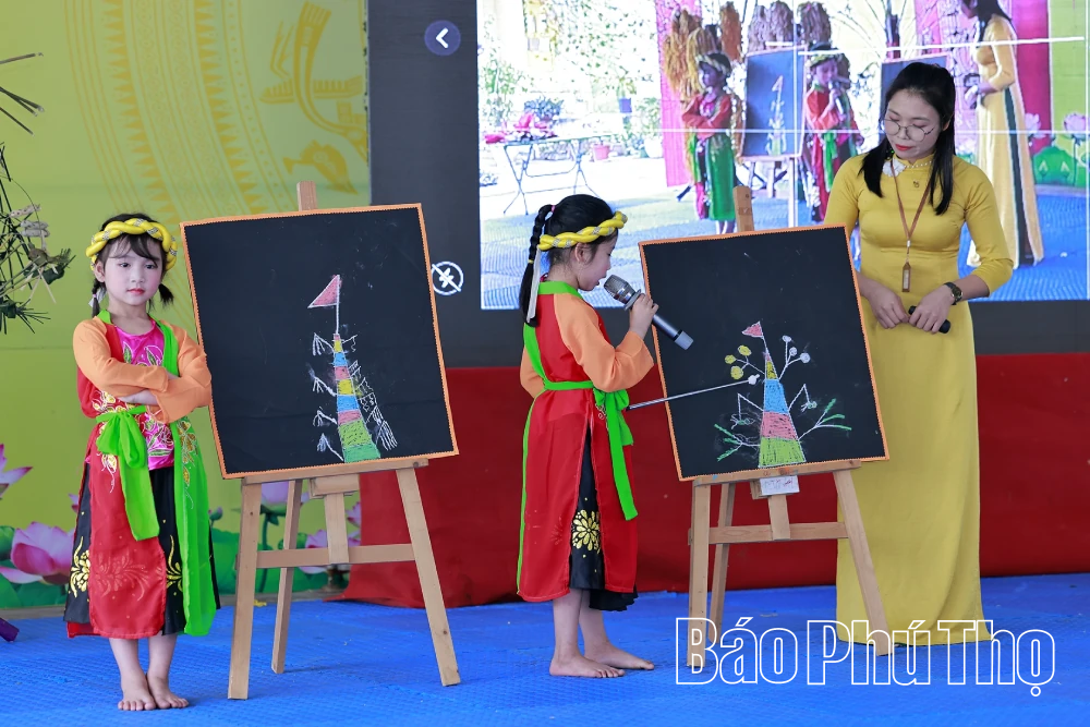 Khơi nguồn sáng tạo từ những lớp học không khoảng cách