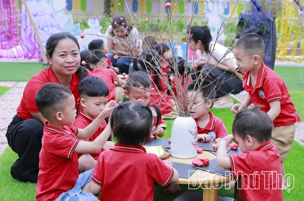 Khơi nguồn sáng tạo từ những lớp học không khoảng cách