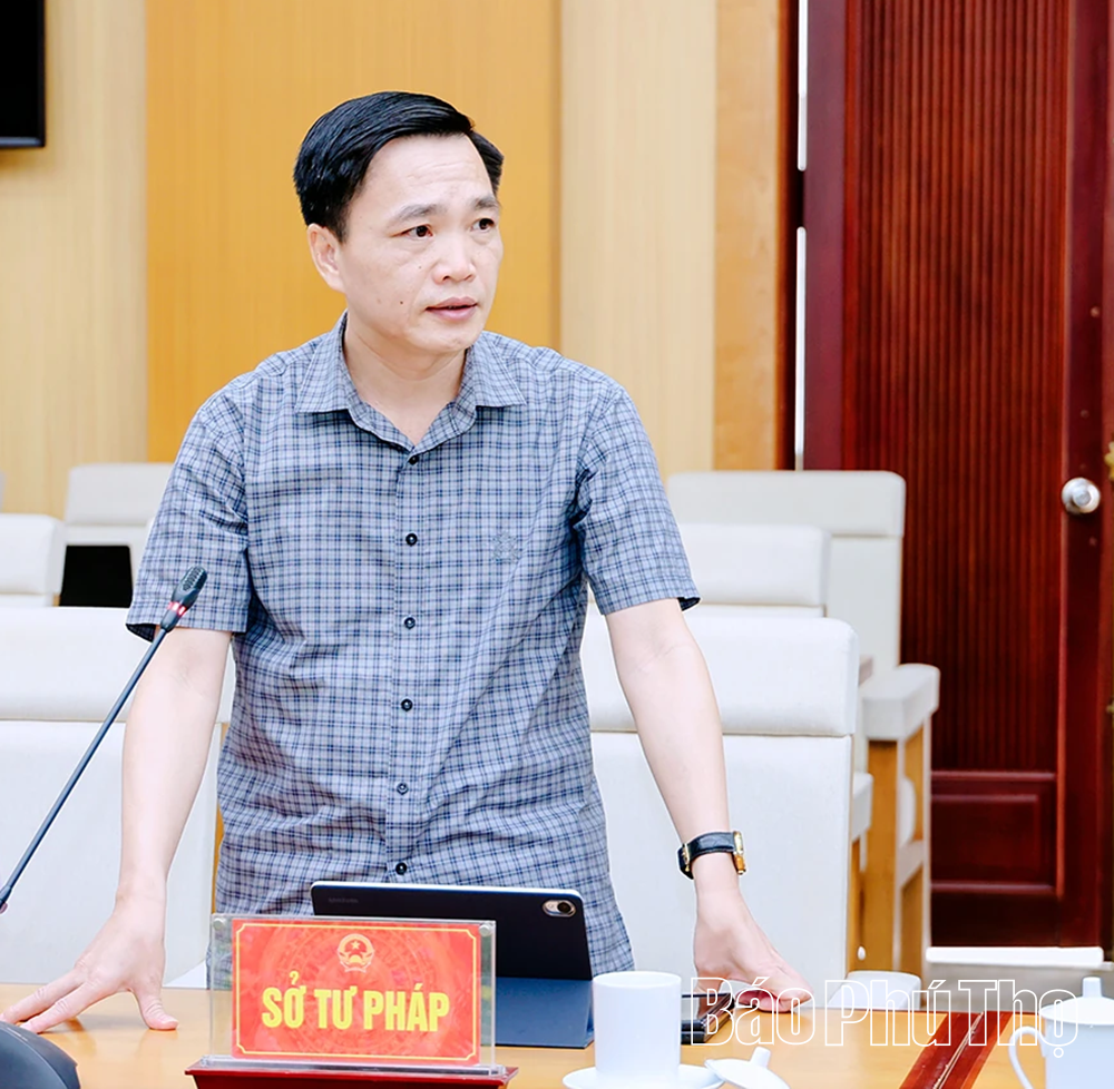 Nâng cao hiệu quả công tác chỉ đạo, điều hành phòng, chống thiên tai