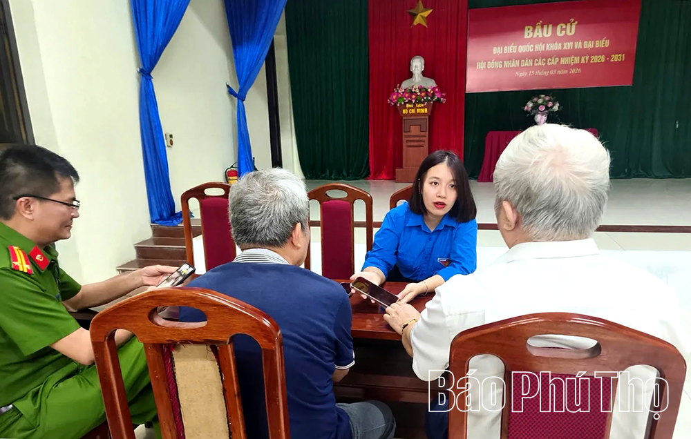 Quyết tâm đẩy nhanh tiến độ tích hợp tài khoản an sinh xã hội trên VNeID