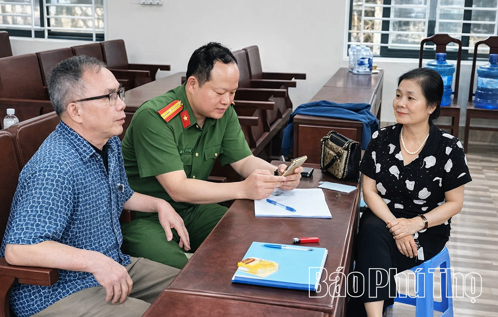 Quyết tâm đẩy nhanh tiến độ tích hợp tài khoản an sinh xã hội trên VNeID