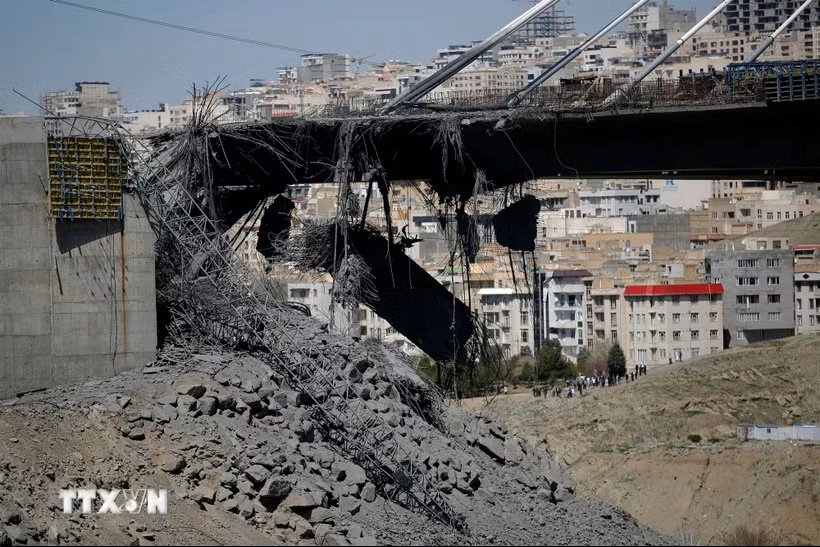 Xung đột tại Trung Đông: Iran nêu 2 điều kiện tiên quyết để đàm phán với Mỹ