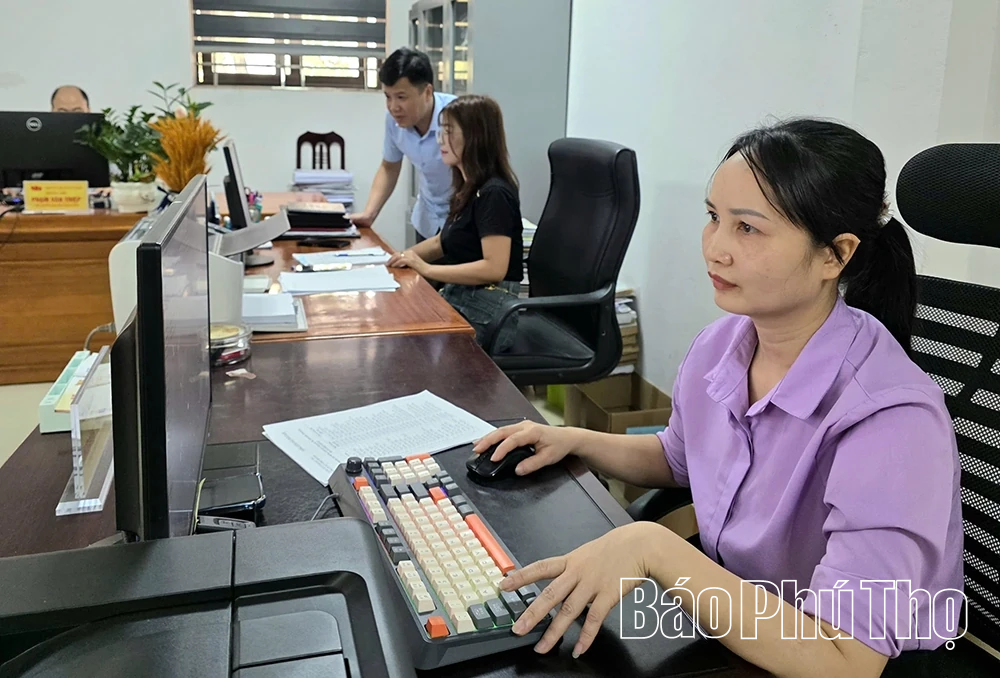 Xã Vĩnh Thành - khẳng định vai trò lãnh đạo của Đảng trong kỷ nguyên số