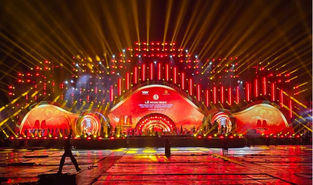 Trực tiếp: Khai mạc Liên hoan phát thanh toàn quốc 2026