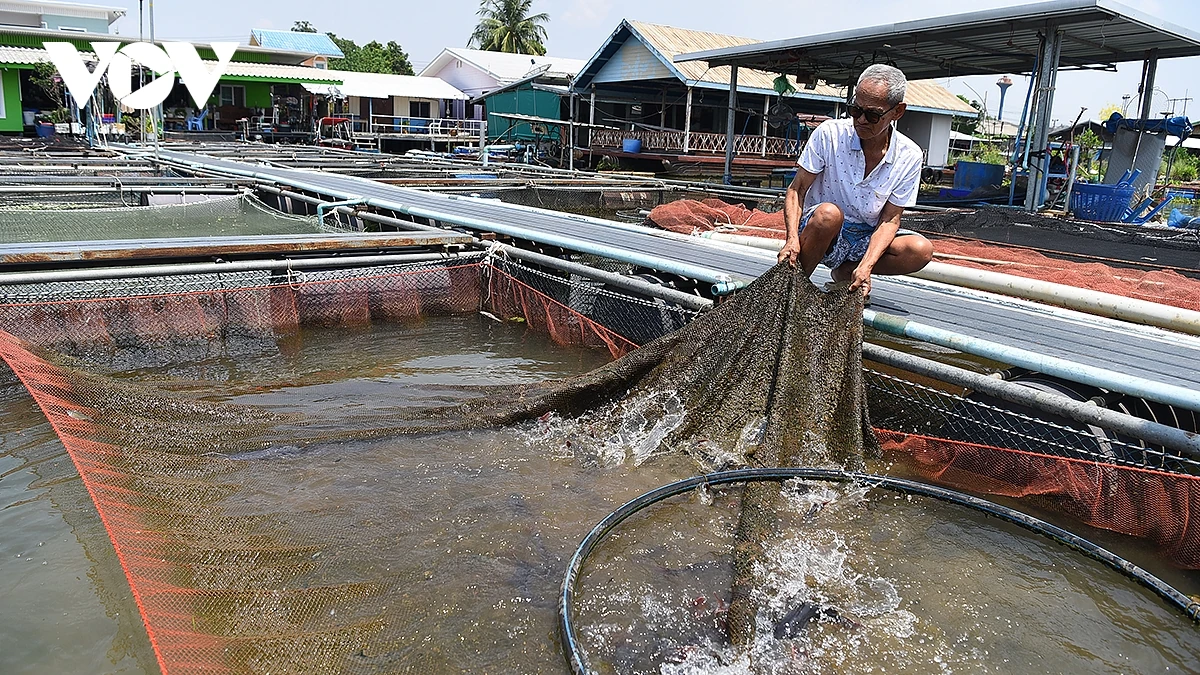 Làng du lịch Lin Chang, điểm đến khám phá văn hóa Việt hấp dẫn tại Thái Lan