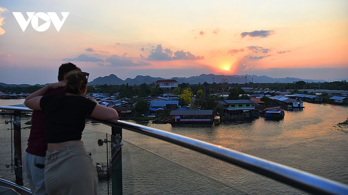 Làng du lịch Lin Chang, điểm đến khám phá văn hóa Việt hấp dẫn tại Thái Lan