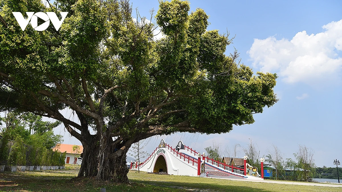 Làng du lịch Lin Chang, điểm đến khám phá văn hóa Việt hấp dẫn tại Thái Lan