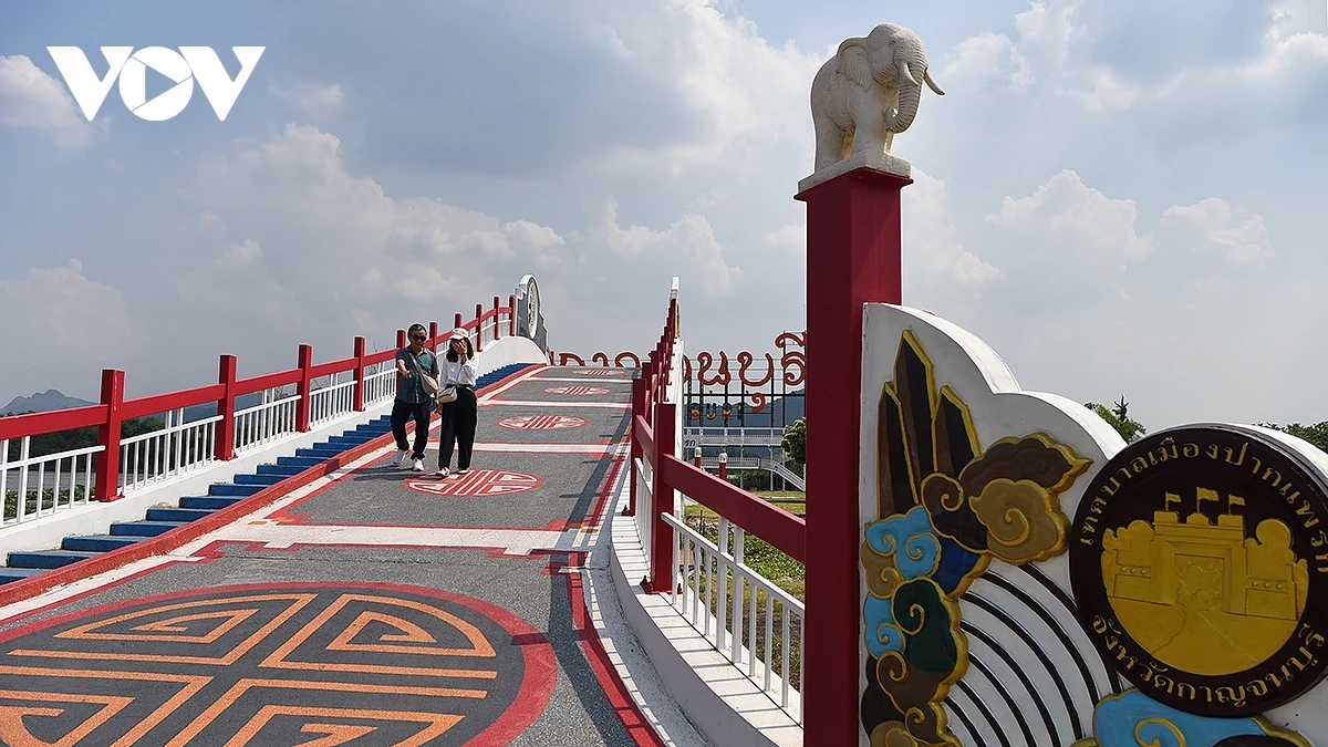 Làng du lịch Lin Chang, điểm đến khám phá văn hóa Việt hấp dẫn tại Thái Lan