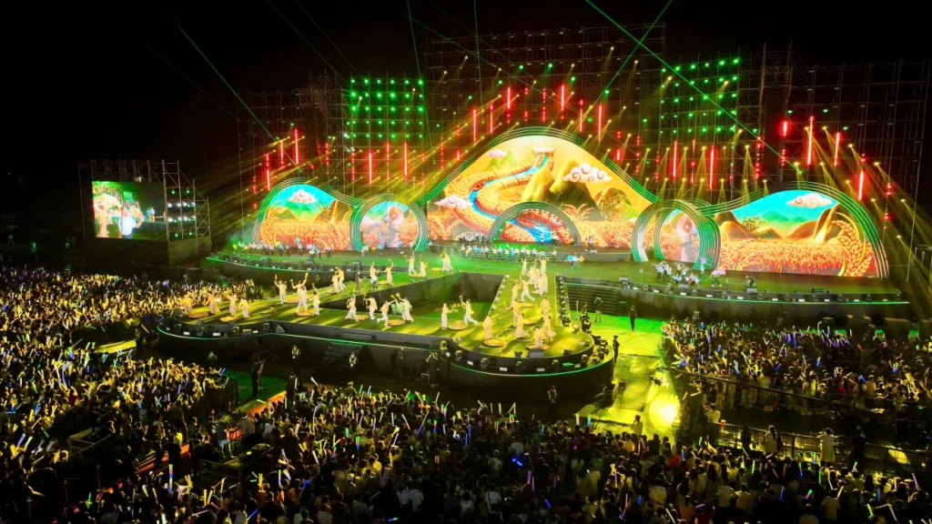 Lễ khai mạc Liên hoan Phát thanh toàn quốc lần thứ XVII - Quảng Ninh 2026 và Chương trình nghệ thuật “Thanh âm kỷ nguyên mới”