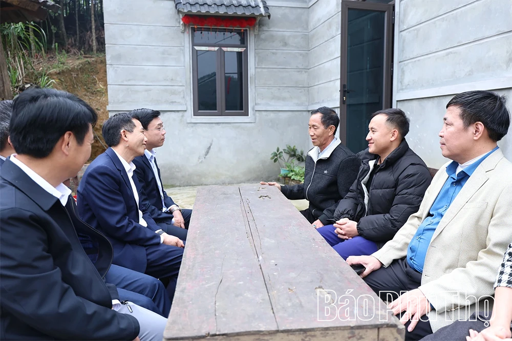 Sức sống mới ở bản Mông Mỹ Á